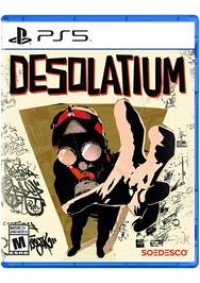 Desolatium/PS5